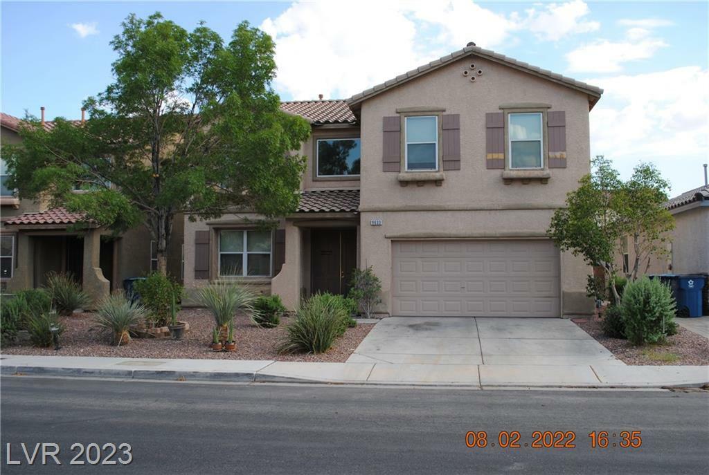 Property Photo:  9633 Rolling Thunder Avenue  NV 89148 