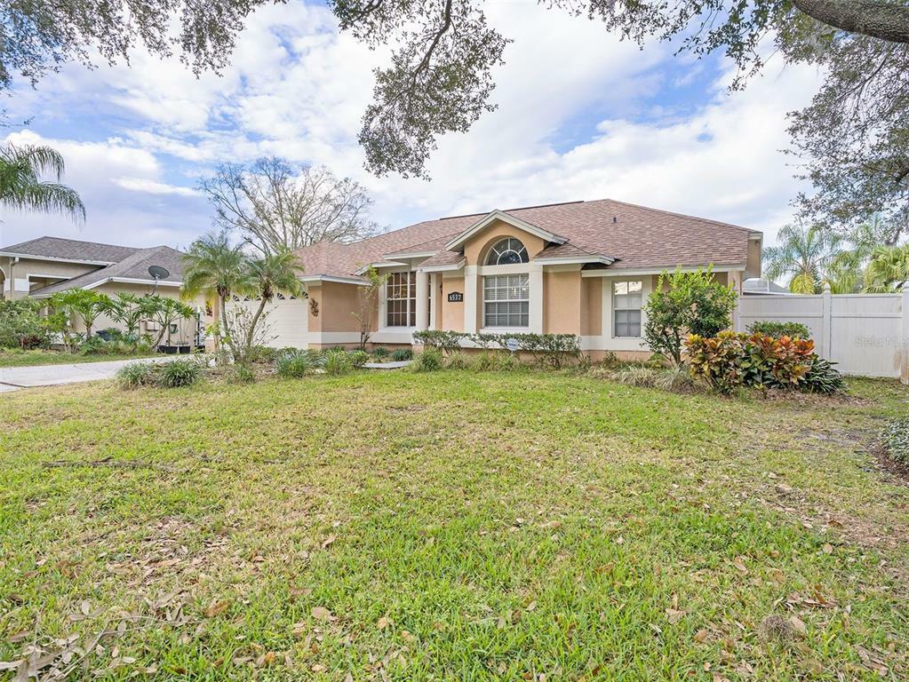 Property Photo: 6537 Steeplechase Drive FL 33625