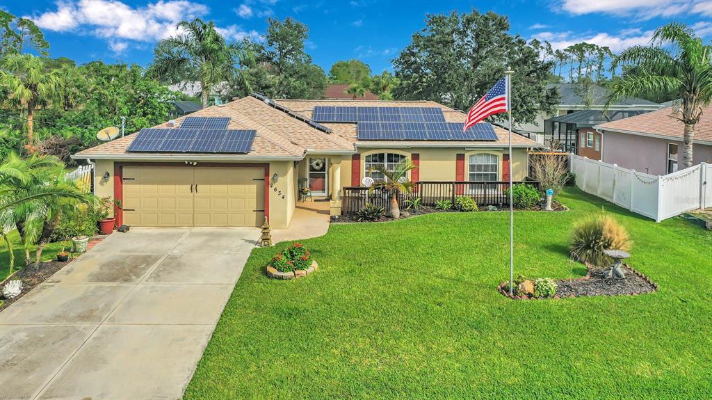 Property Photo: 2634 Affinity Lane FL 34286