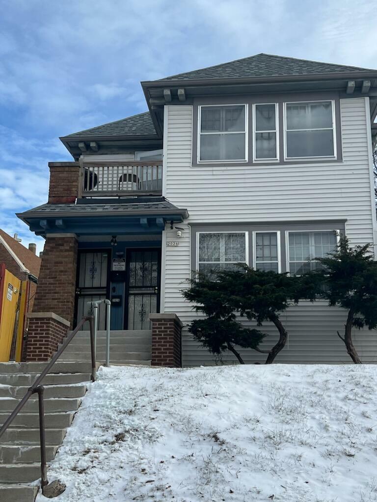 Property Photo: 2026 N 39th St 2028 WI 53208