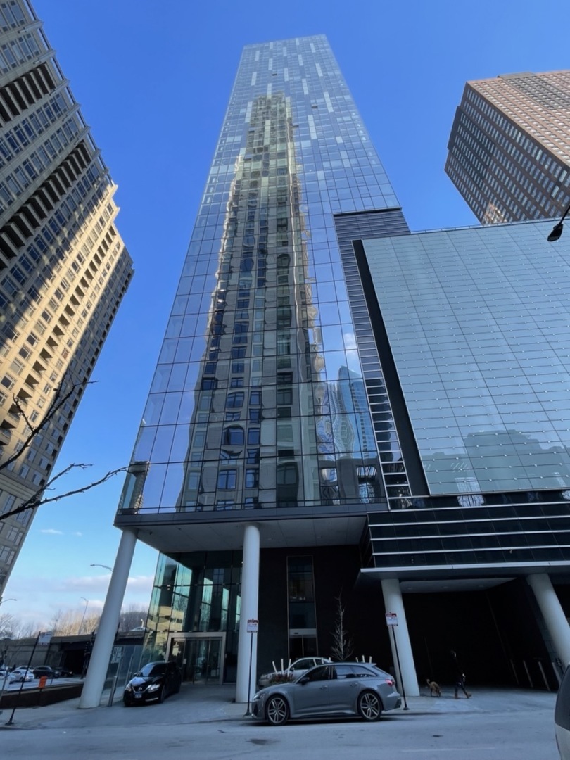 Property Photo: 500 N Lake Shore Drive 1411 IL 60611