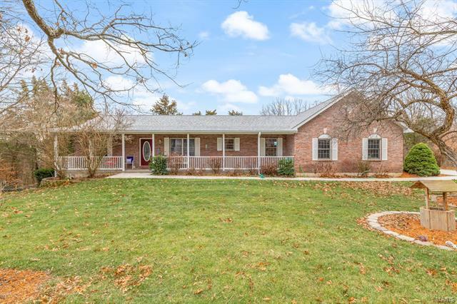 Property Photo:  10237 Christopher Woods Drive  MO 63028 