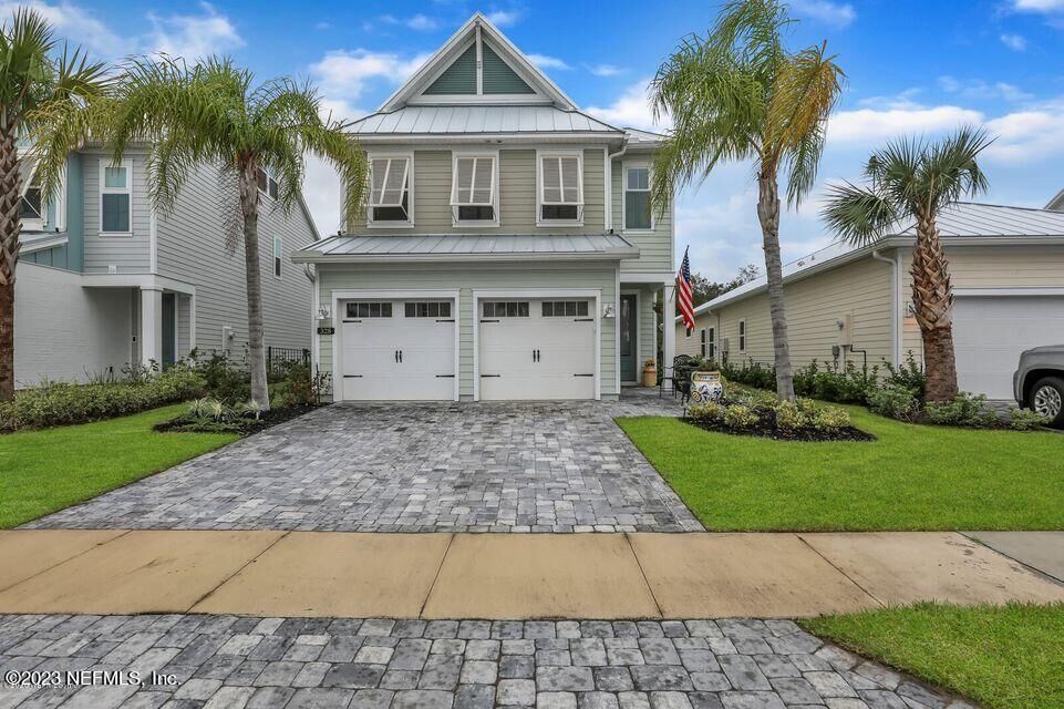 Property Photo: 328 Clifton Bay Loop FL 32259