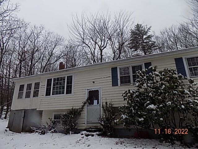 Property Photo: 4275 White Mountain Highway NH 03872