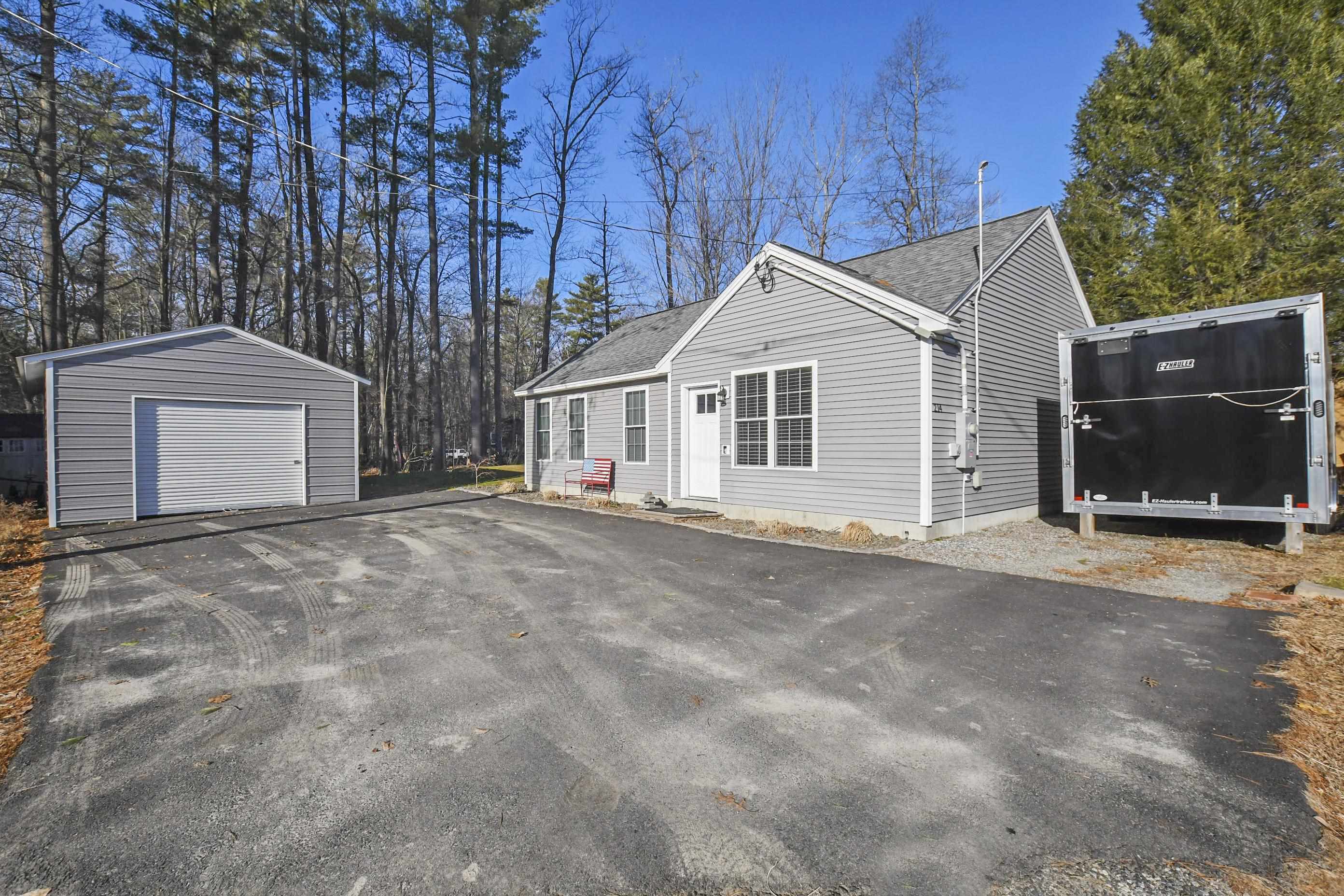 Property Photo: 214 Chases Grove Road NH 03038