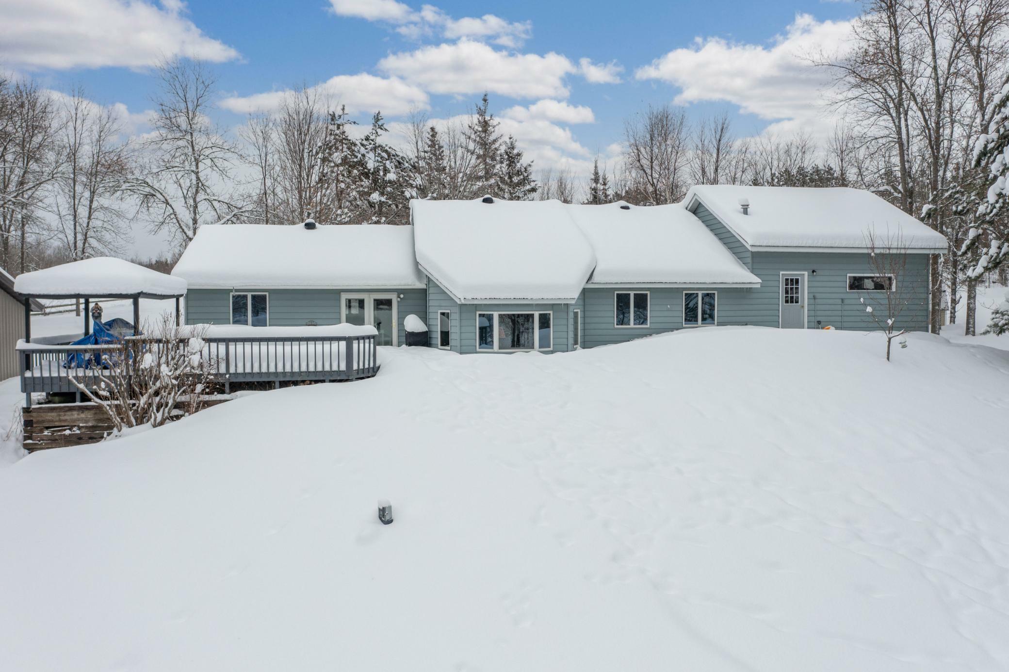 Property Photo: 67161 348th Place MN 55748