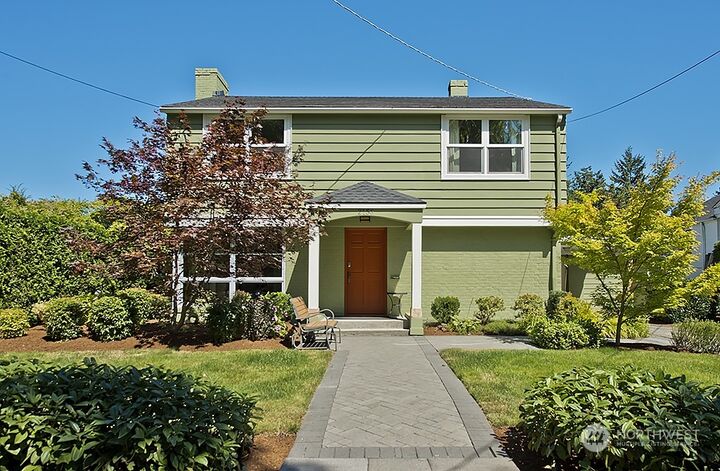 Property Photo: 2156 Boyer Avenue E WA 98112