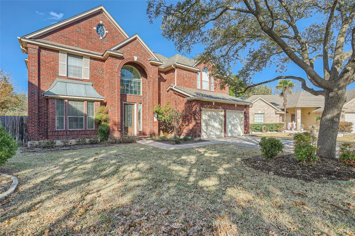 Property Photo:  8802 Grape Cove  TX 78717 