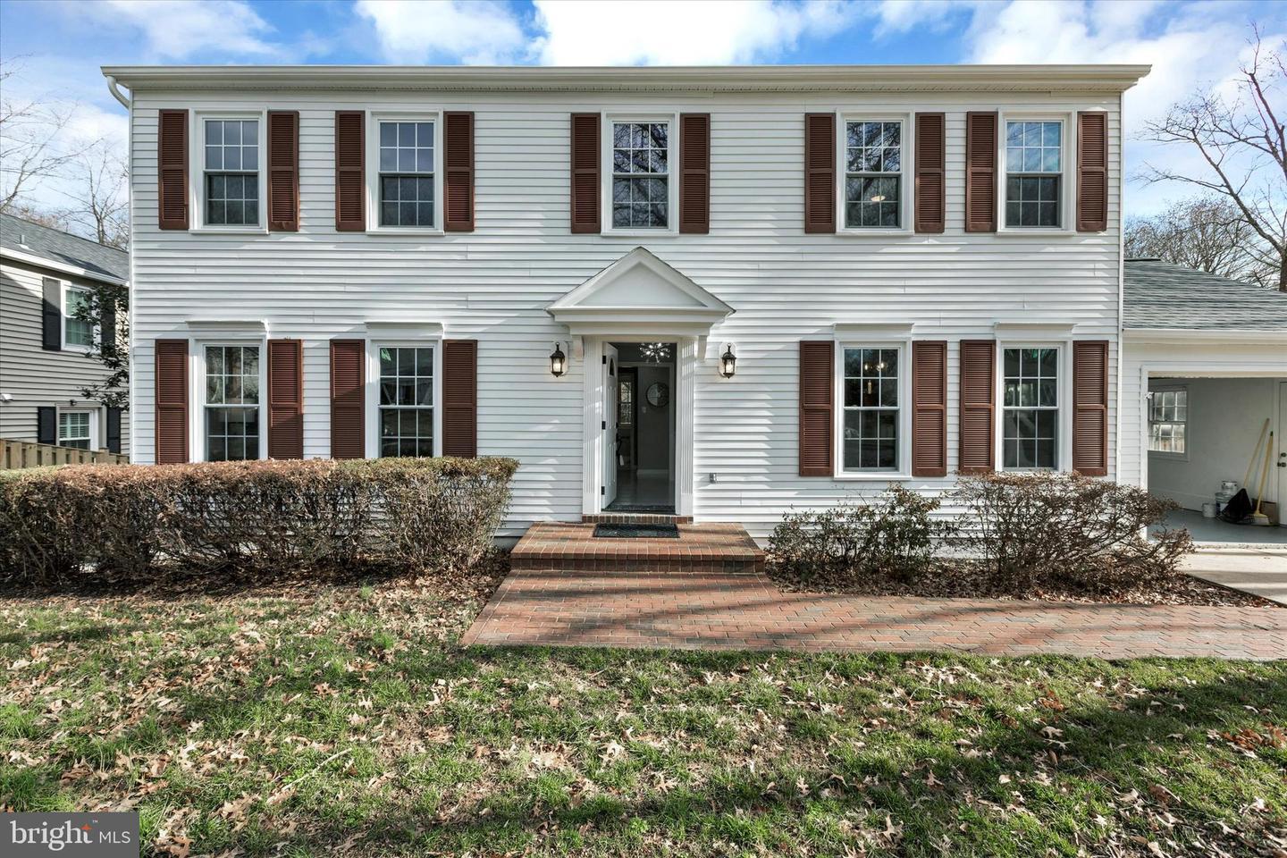 9531 Wallingford Drive  Burke VA 22015 photo