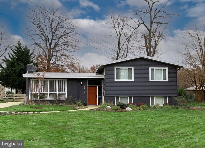 8829 Camfield Court  Alexandria VA 22308 photo
