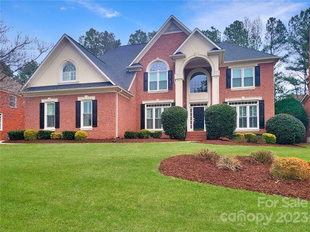 Property Photo:  16417 Bridgehampton Club Drive  NC 28277 