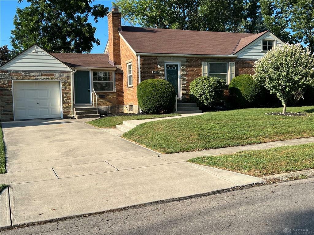 113 Earnshaw Drive  Kettering OH 45429 photo