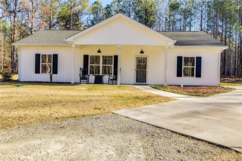 Property Photo:  159 Meadowbrook Lane  GA 30117 