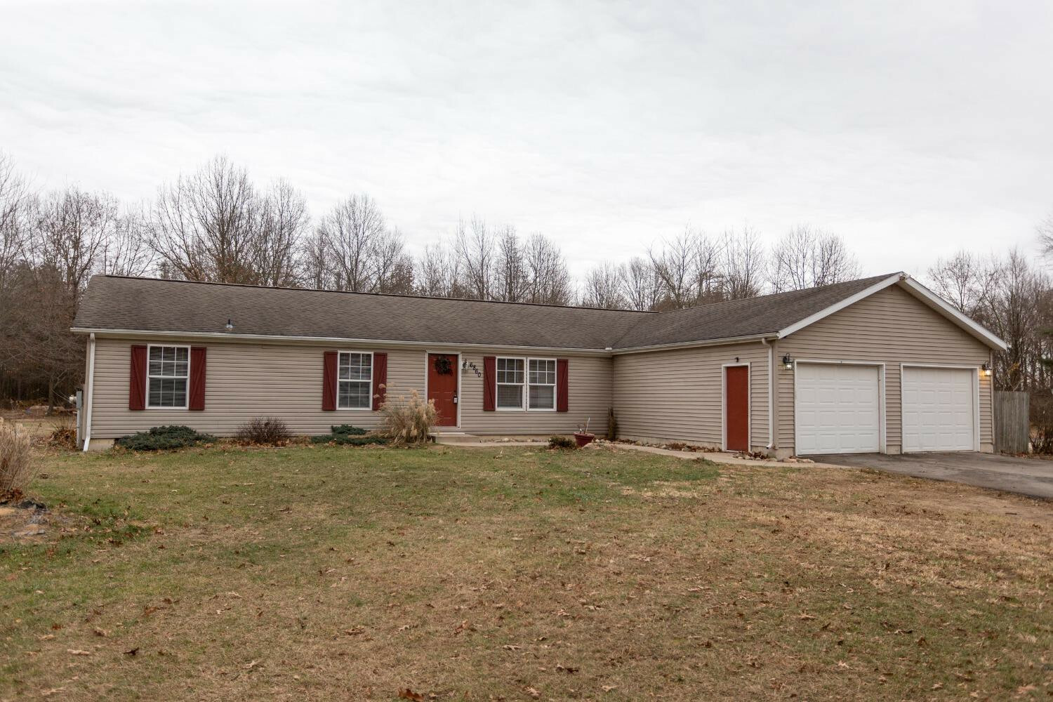 Property Photo:  6860 N State Road 23  IN 46574 