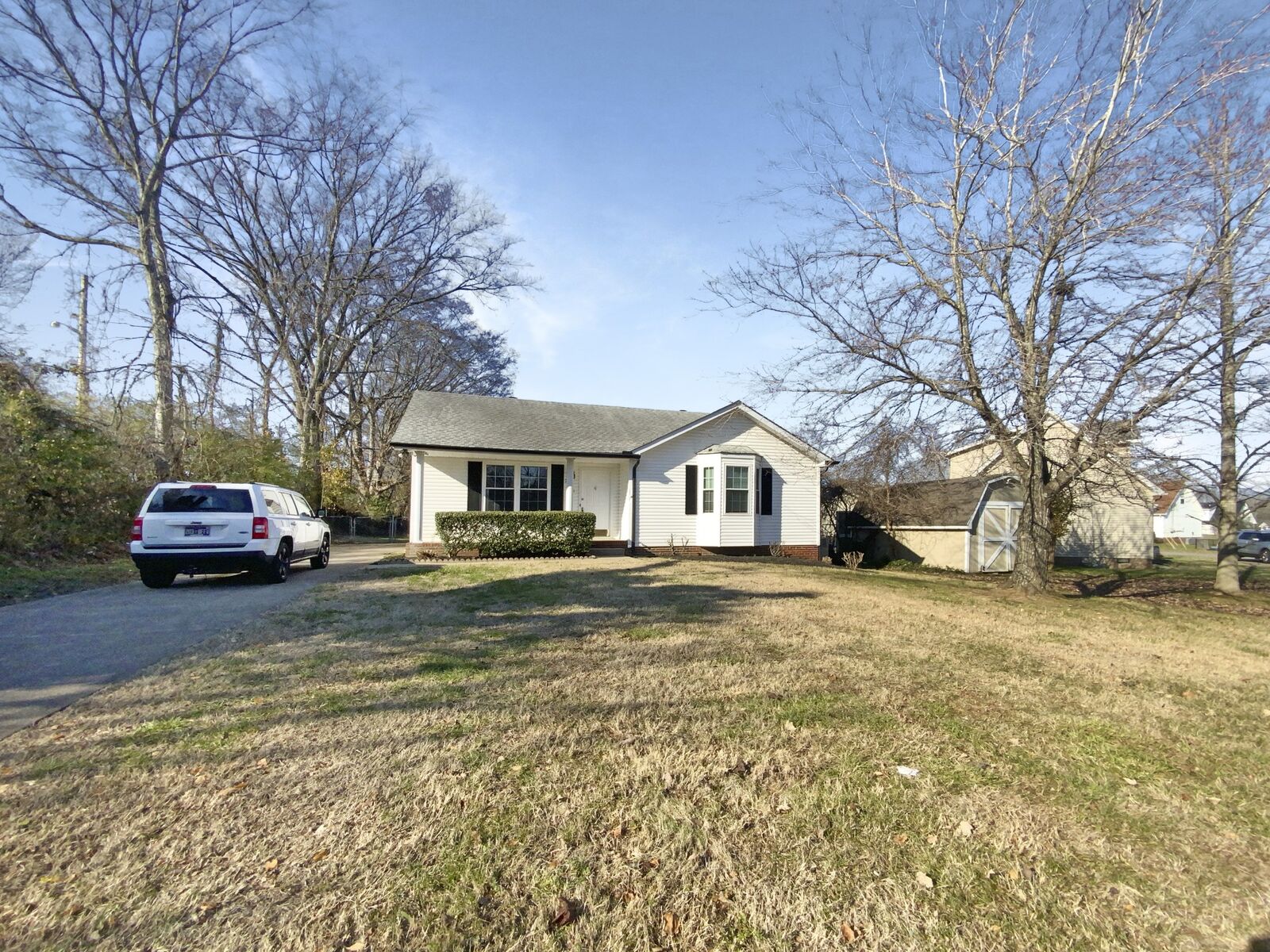 Property Photo: 2340 N Ford St TN 37042