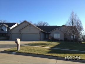 Property Photo:  3448 Strawberry Ln  IA 51104 