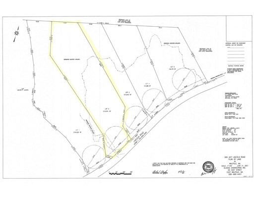 Property Photo: Lot 2 Lincoln Road MA 02081