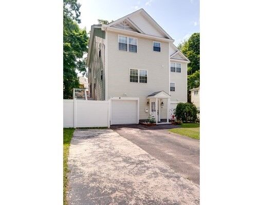 Property Photo: 40 Shaffner St MA 01605