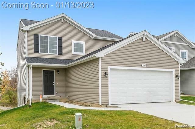 Property Photo: 5147 Sandalwood Circle MI 48439