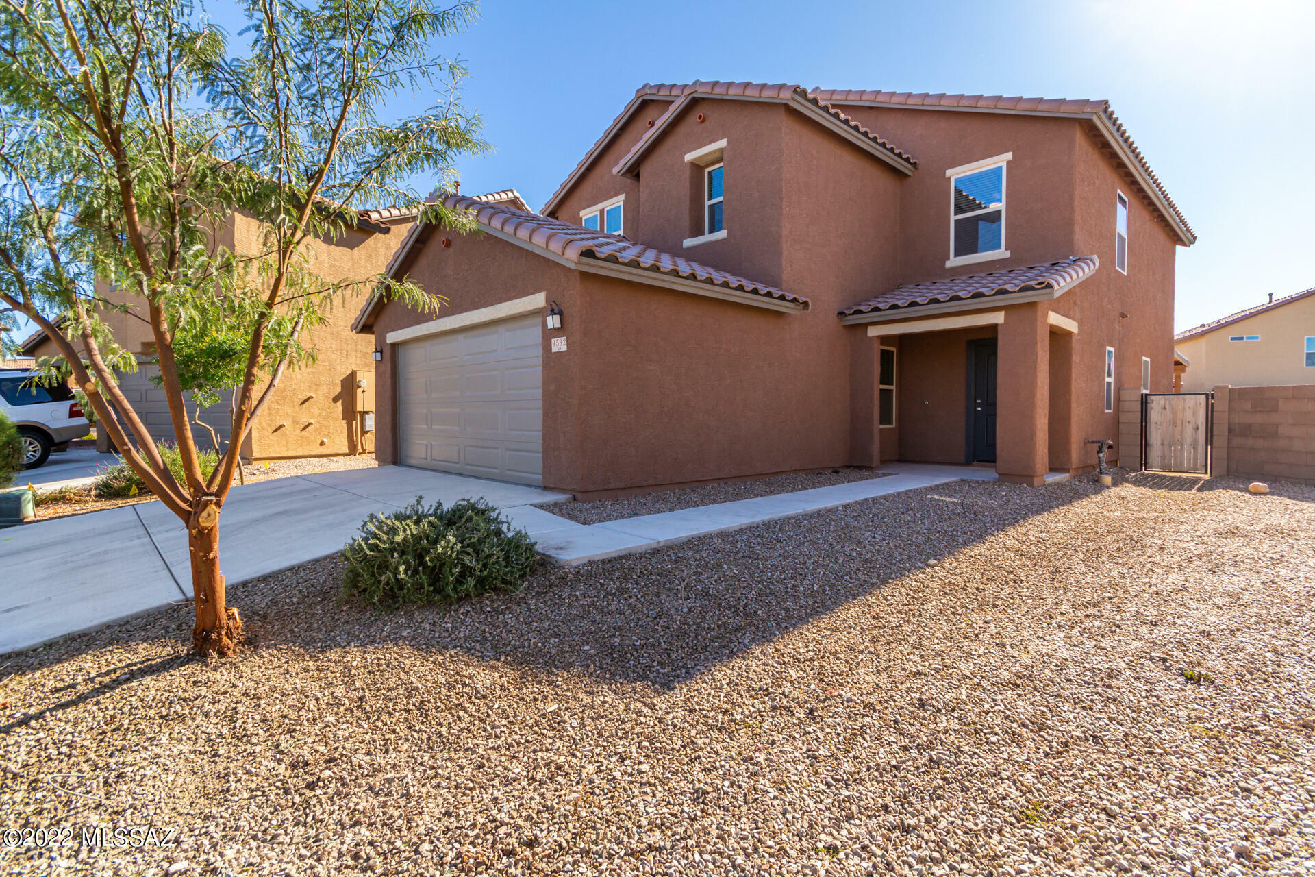 Property Photo:  9592 S Miller Flats Drive  AZ 85747 