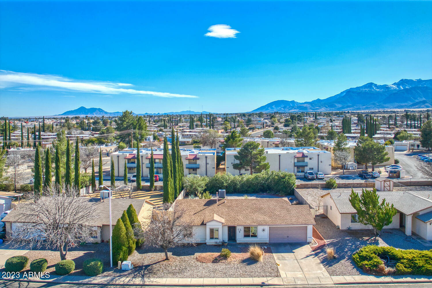 Property Photo: 1444 Cottonwood Drive AZ 85635