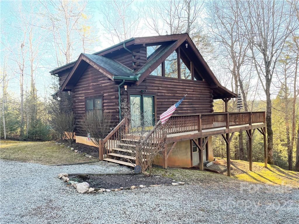 Property Photo: 211 Granite Ridge 15 NC 28761
