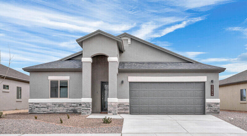 Property Photo: 7852 Enchanted Park Drive TX 79911