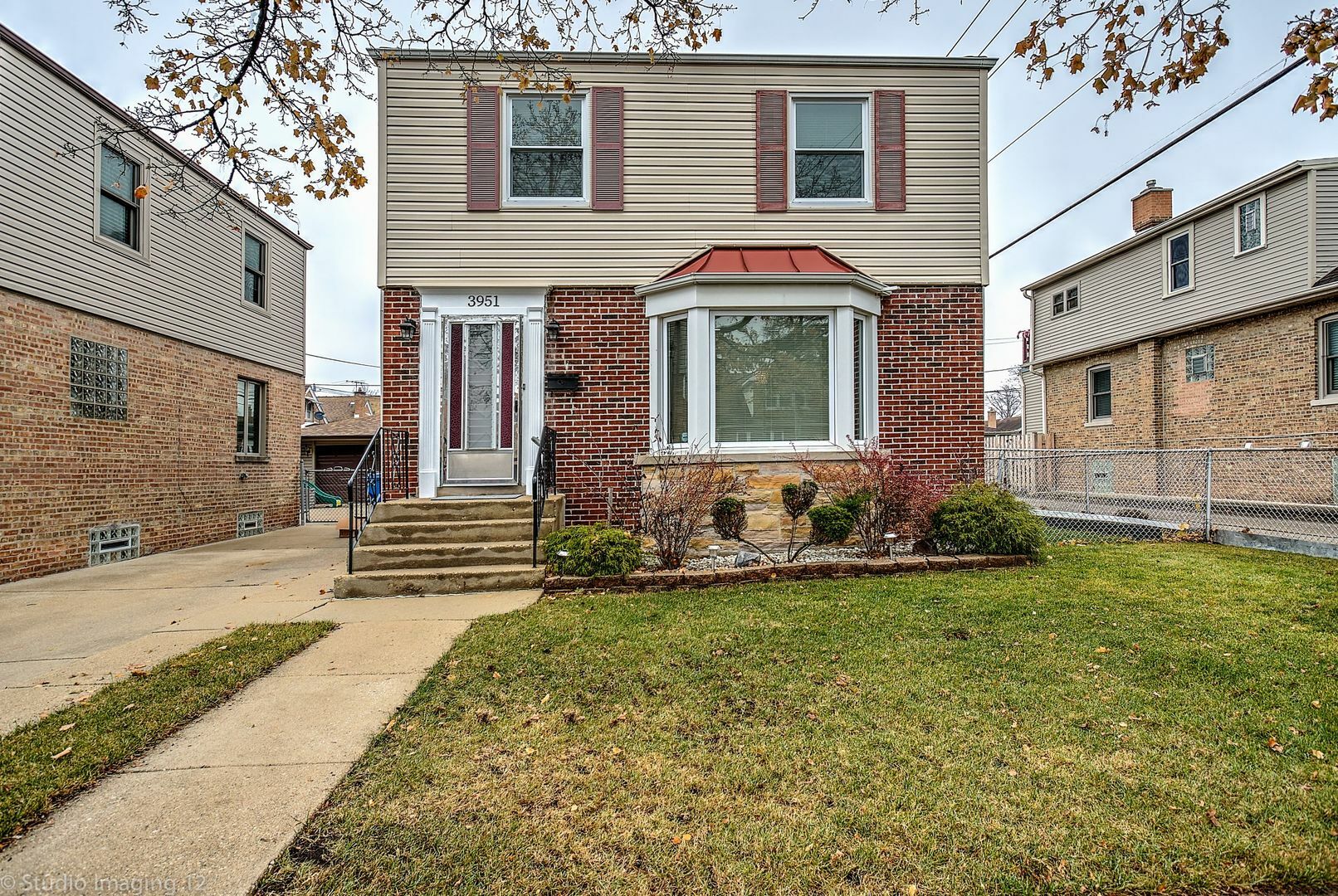 Property Photo: 3951 N Nordica Avenue IL 60634