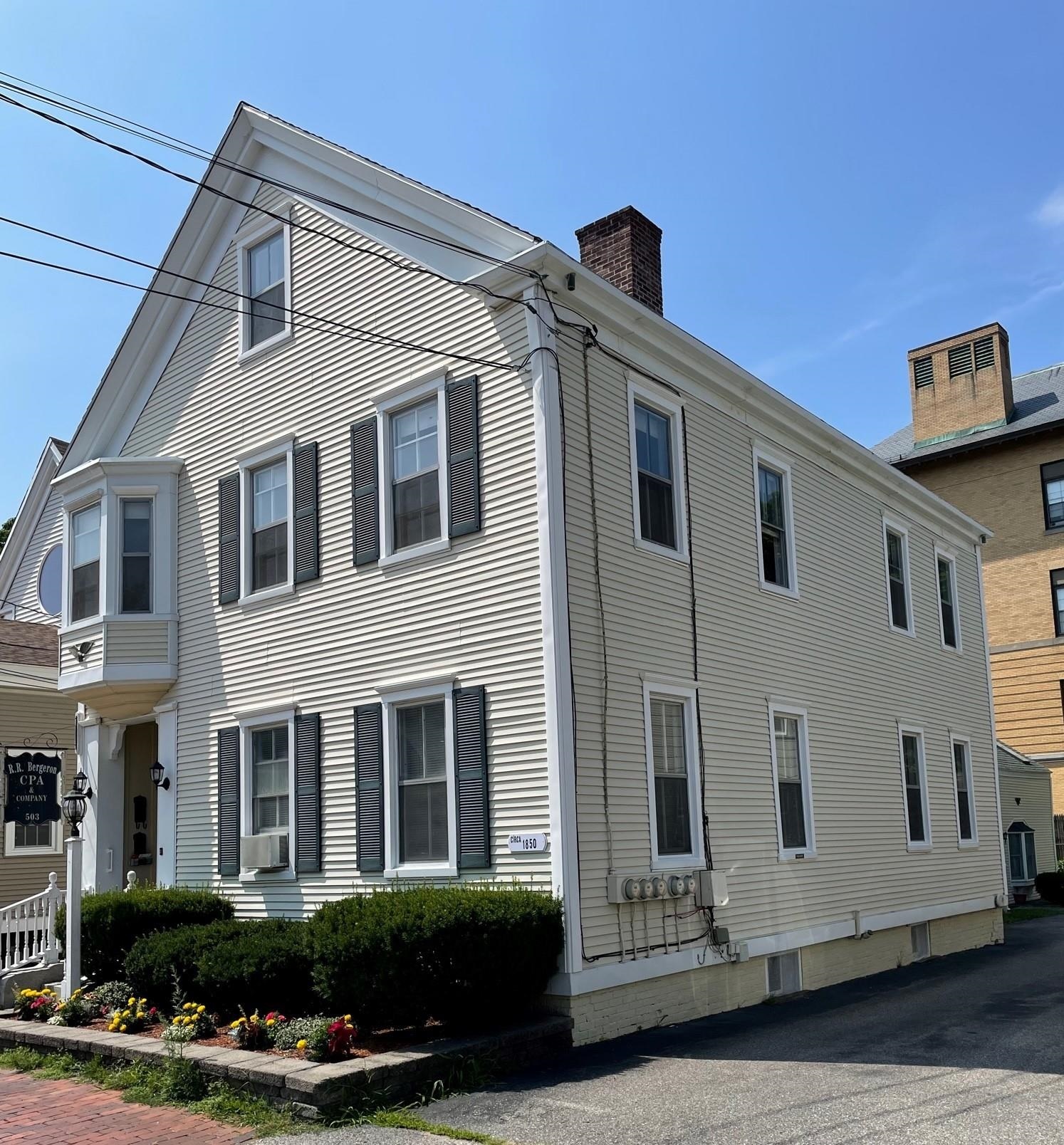Property Photo: 503 State Street 3 NH 03801