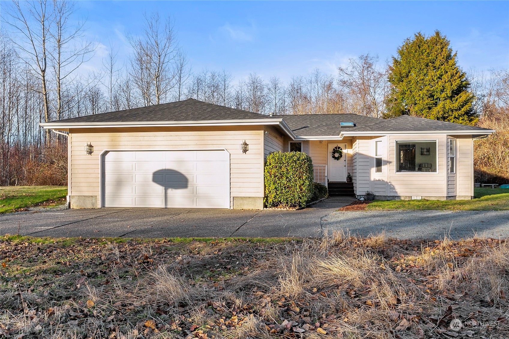 Property Photo:  4365 Northwest Drive  WA 98226 