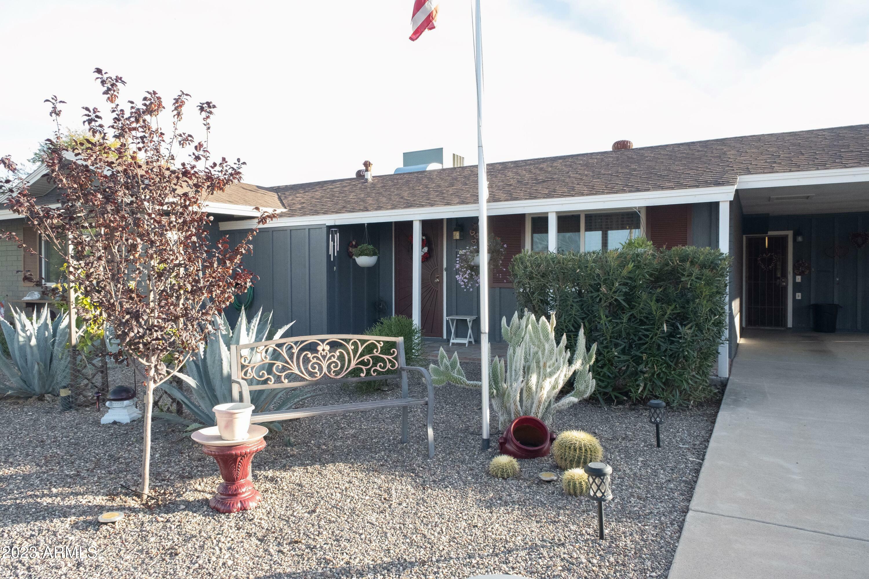 Property Photo:  10807 W Canterbury Drive  AZ 85351 