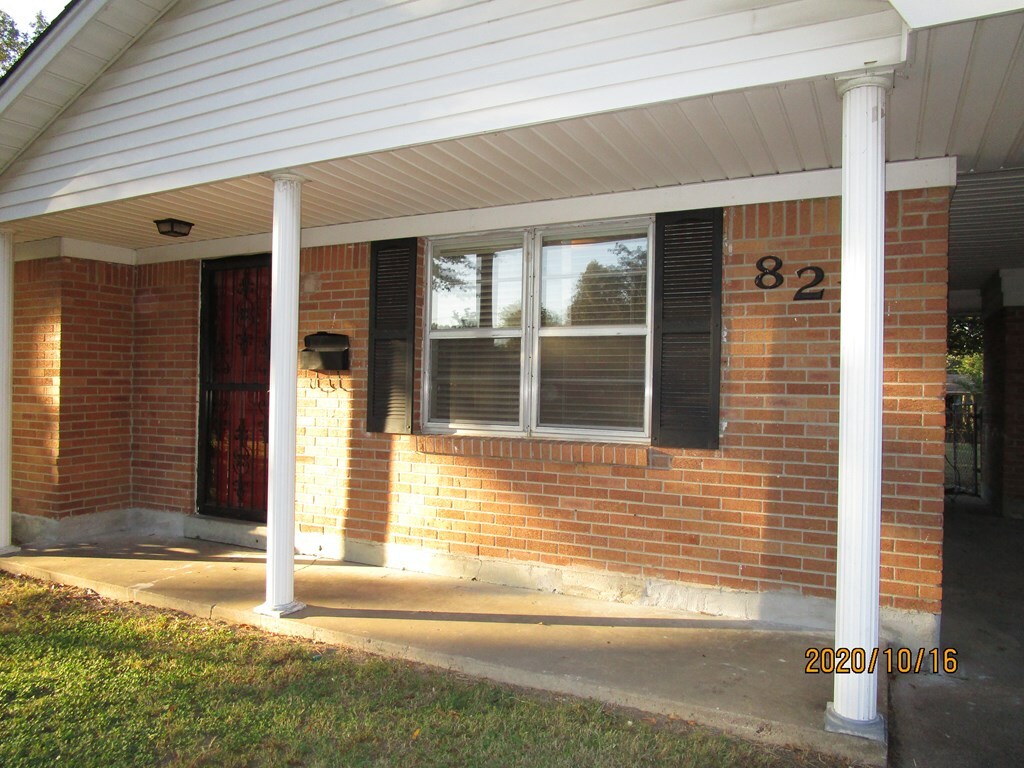 Property Photo:  821 Dover Road  AR 72301 