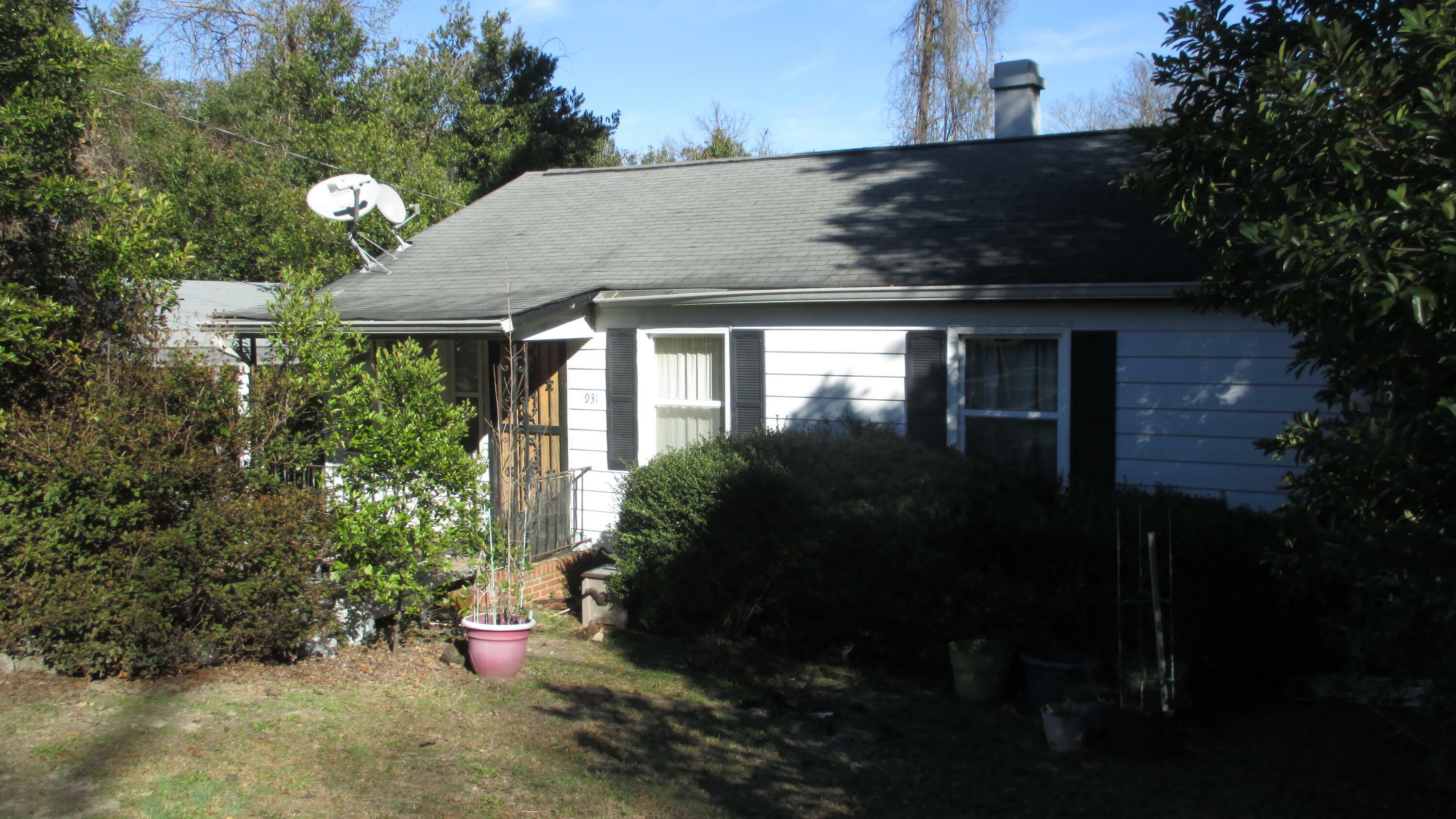 Property Photo:  931 Old Edgefield Road  SC 29841 