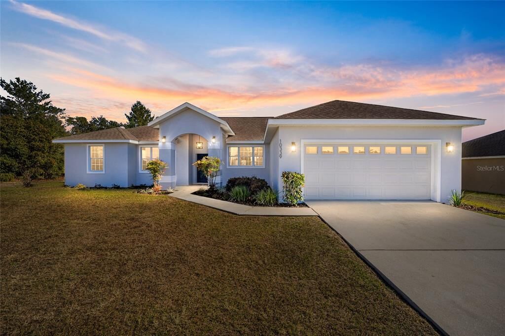 Property Photo: 10339 SW 38th Avenue FL 34476