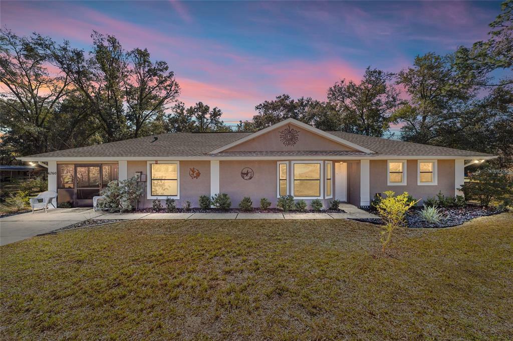 Property Photo:  6760 E Tenison Street  FL 34452 