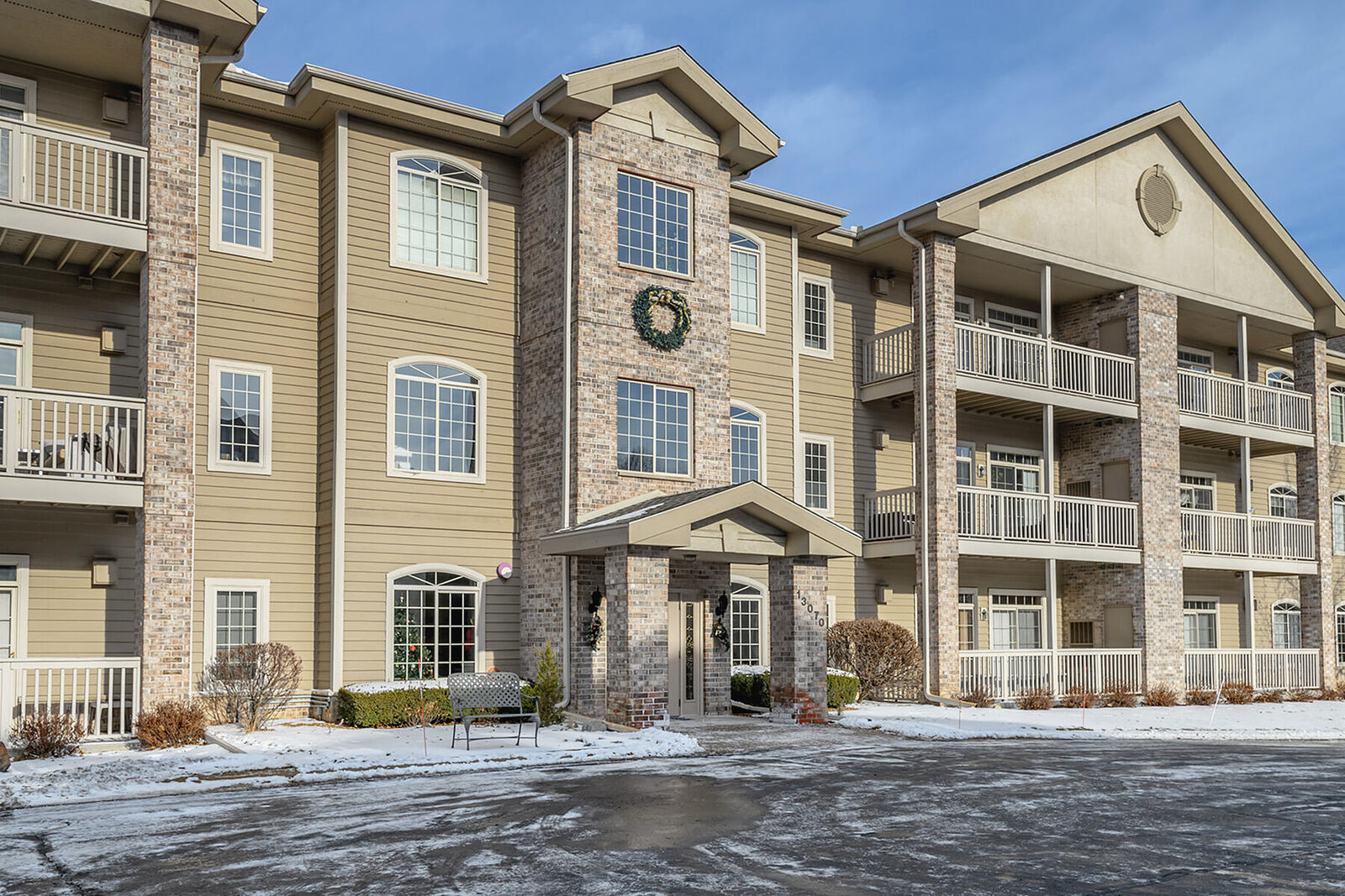 Property Photo:  13070 W Bluemound Rd 209  WI 53122 