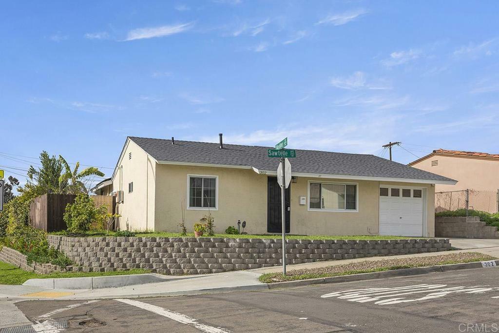 Property Photo:  302 Sawtelle Avenue  CA 92114 