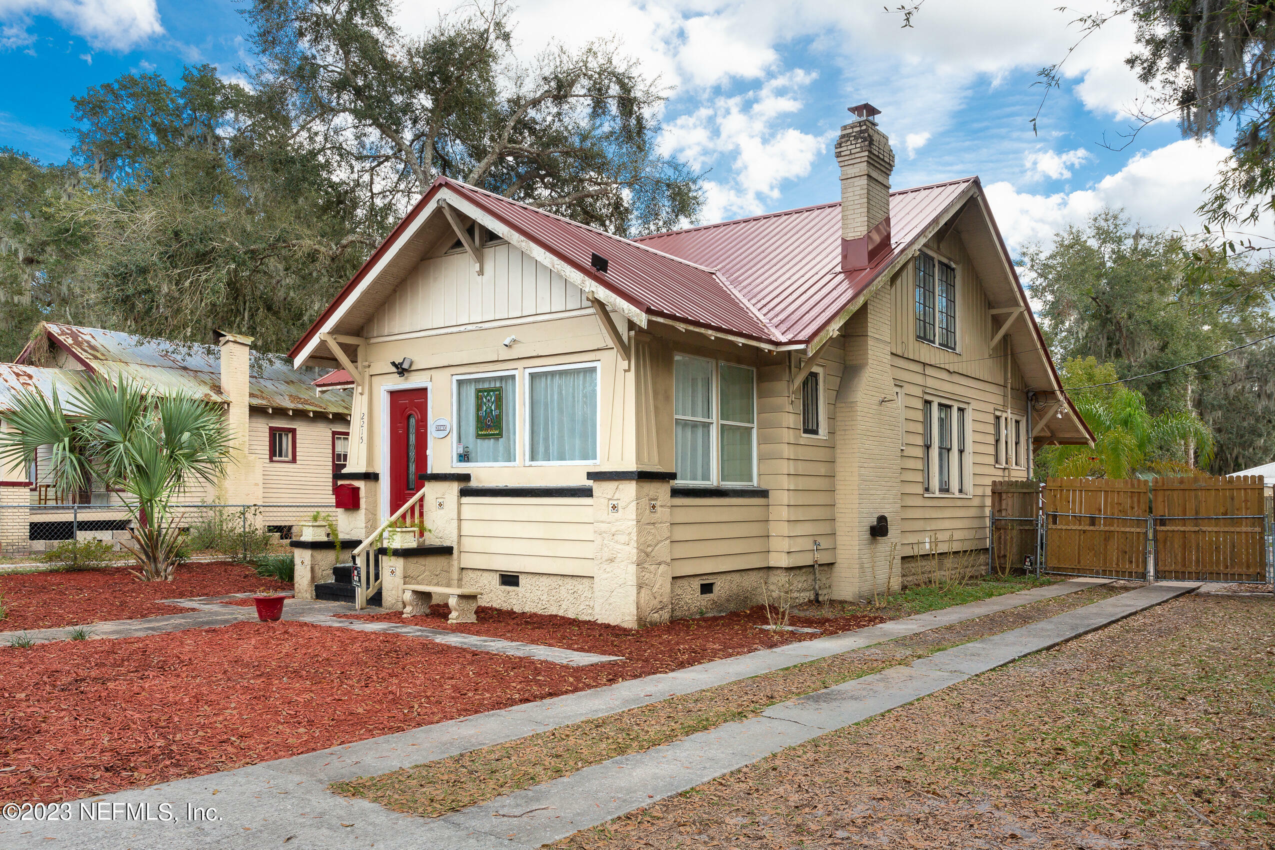 Property Photo:  2215 St Johns Avenue  FL 32177 