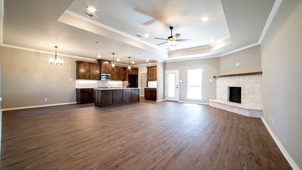 Property Photo:  3621 Silver Spur Dr  TX 76904 