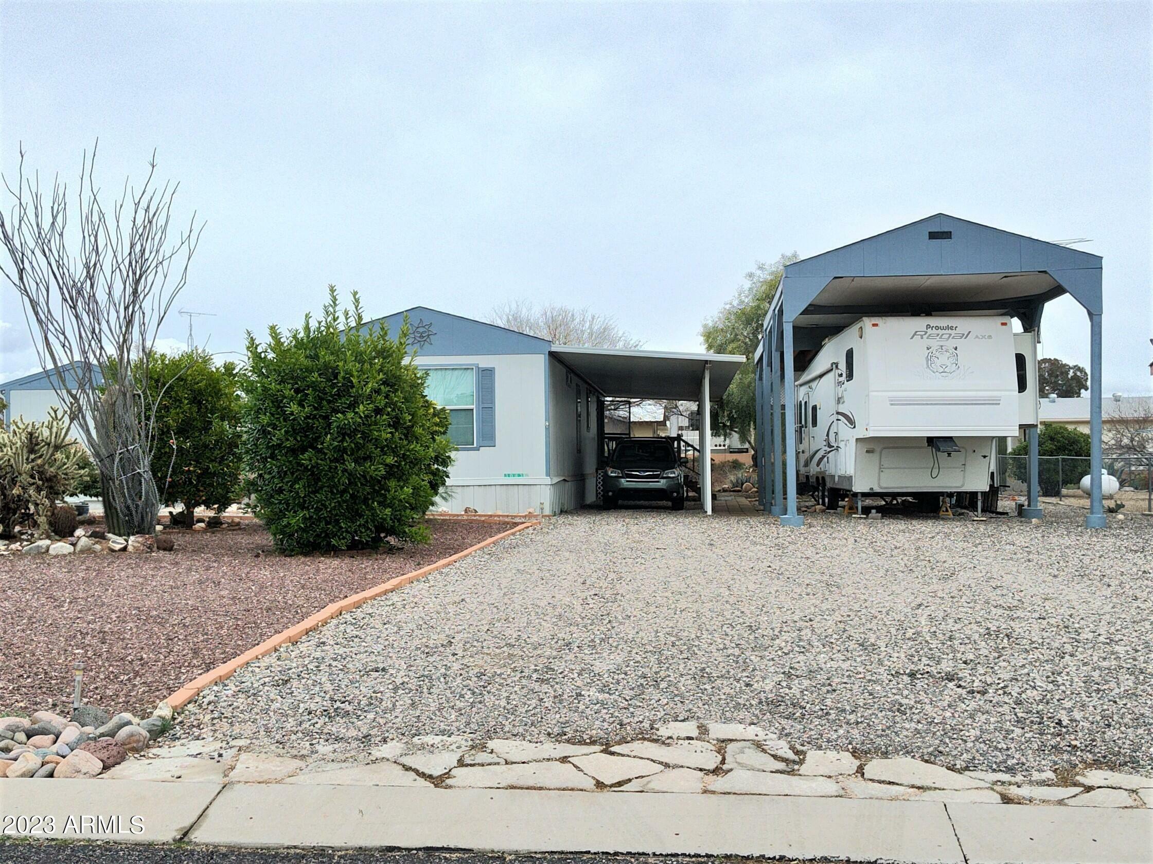 Property Photo:  30837 S Meandering Lane  AZ 85332 