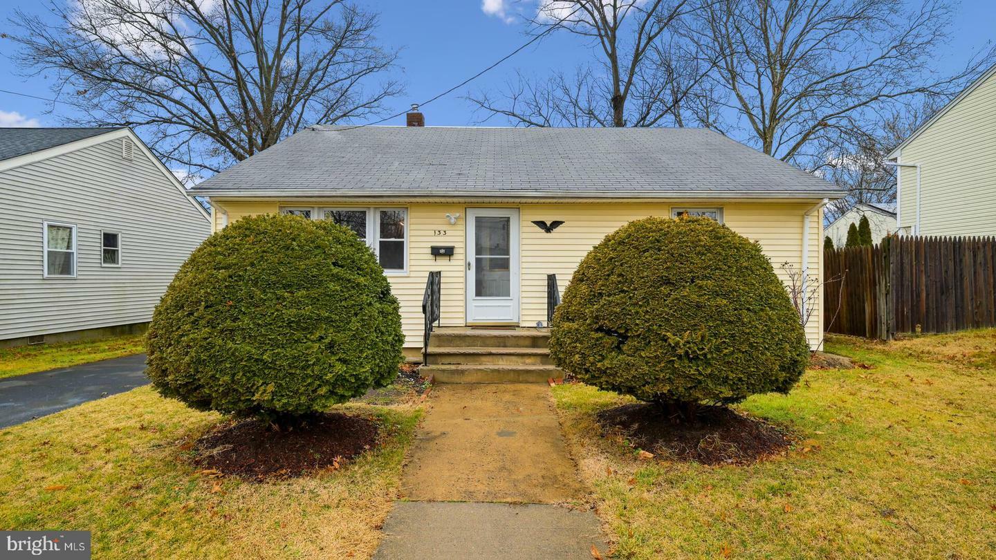 Property Photo:  133 Mechanic Street  NJ 08520 