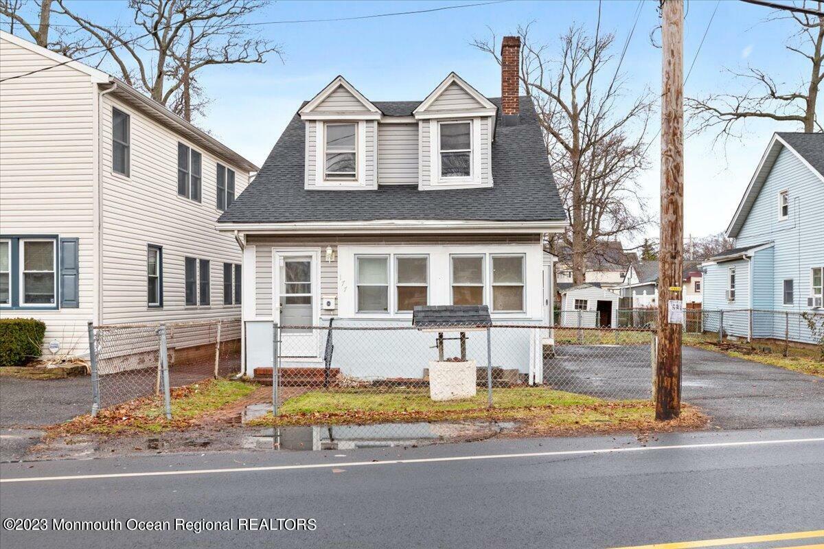 Property Photo: 177 Port Monmouth Road NJ 07734