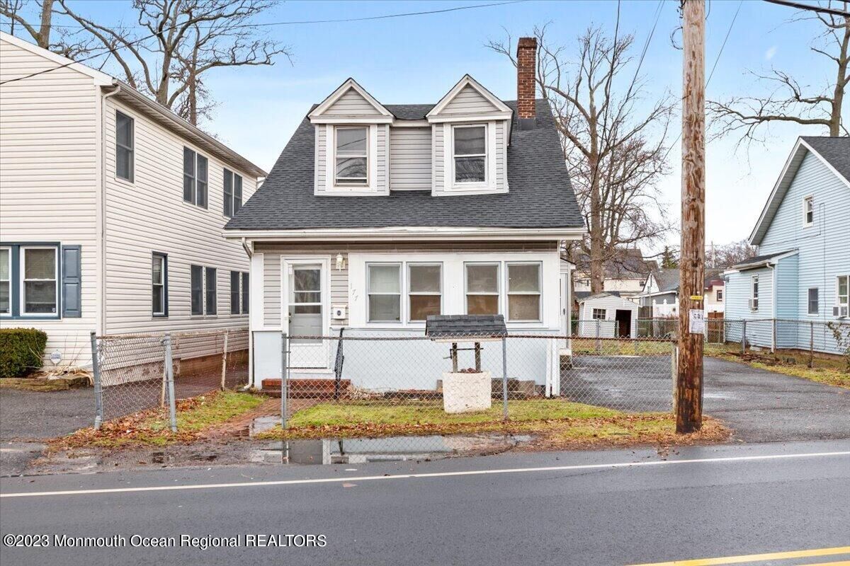 Property Photo: 177 Port Monmouth Road NJ 07734