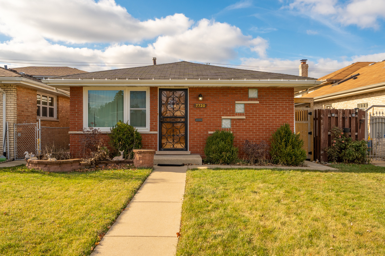 Property Photo:  7720 Lawler Avenue  IL 60459 