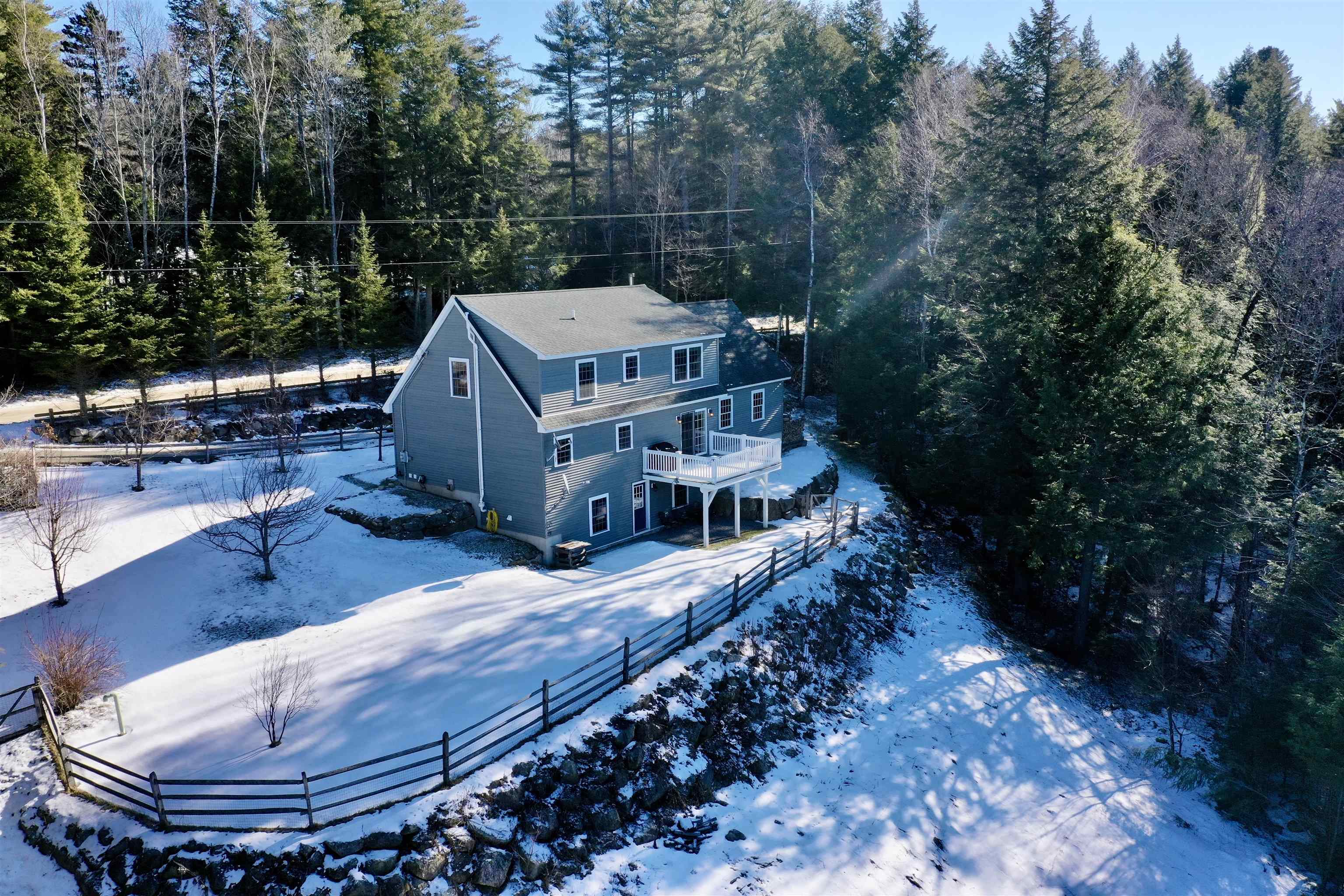 Property Photo:  68 Stoney Brook Road  NH 03255 