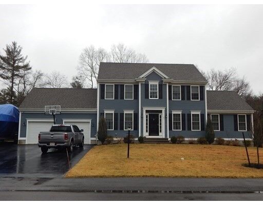 Property Photo:  1 Magnolia Way  MA 02324 