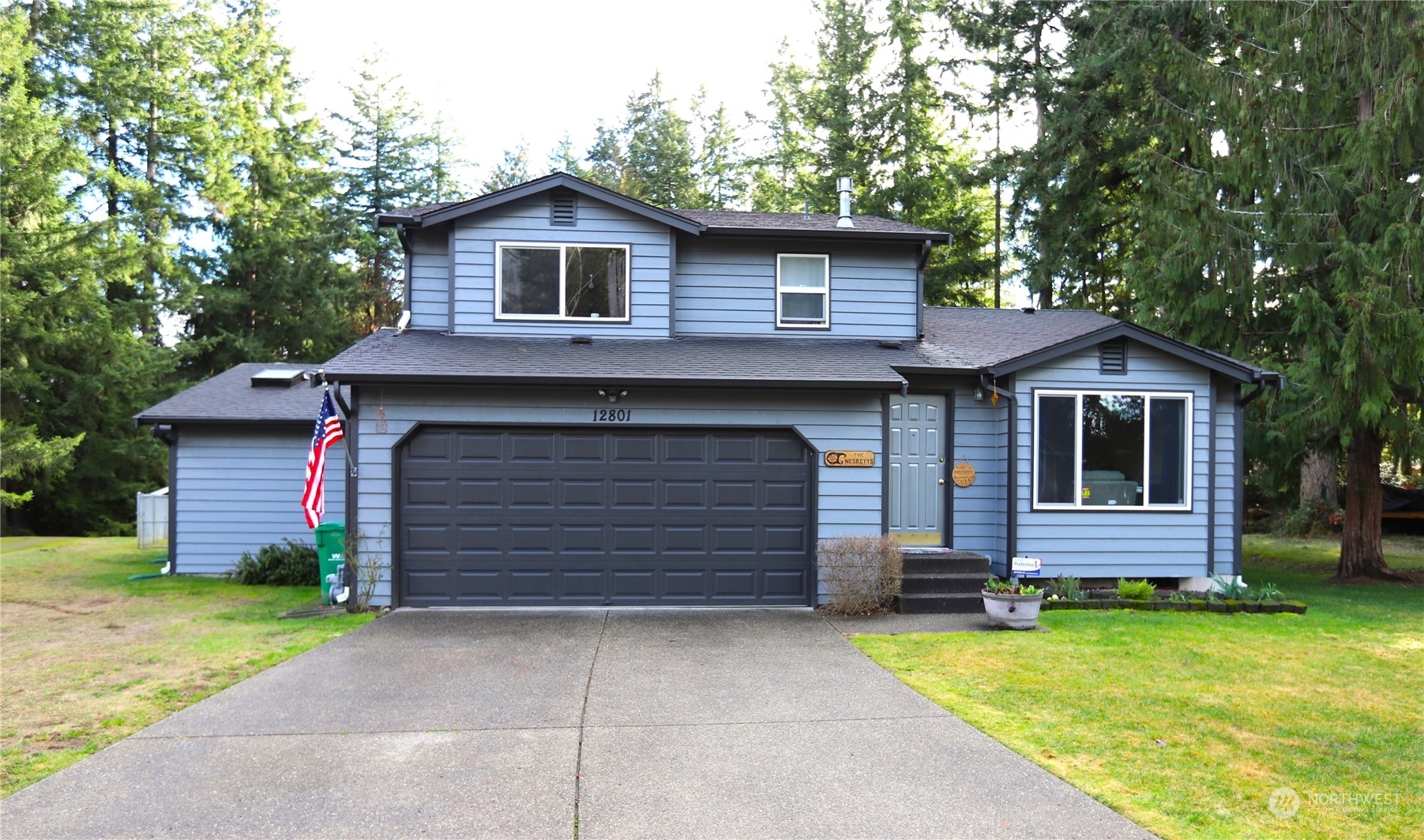 Property Photo:  12801 Avante Drive NW  WA 98383 