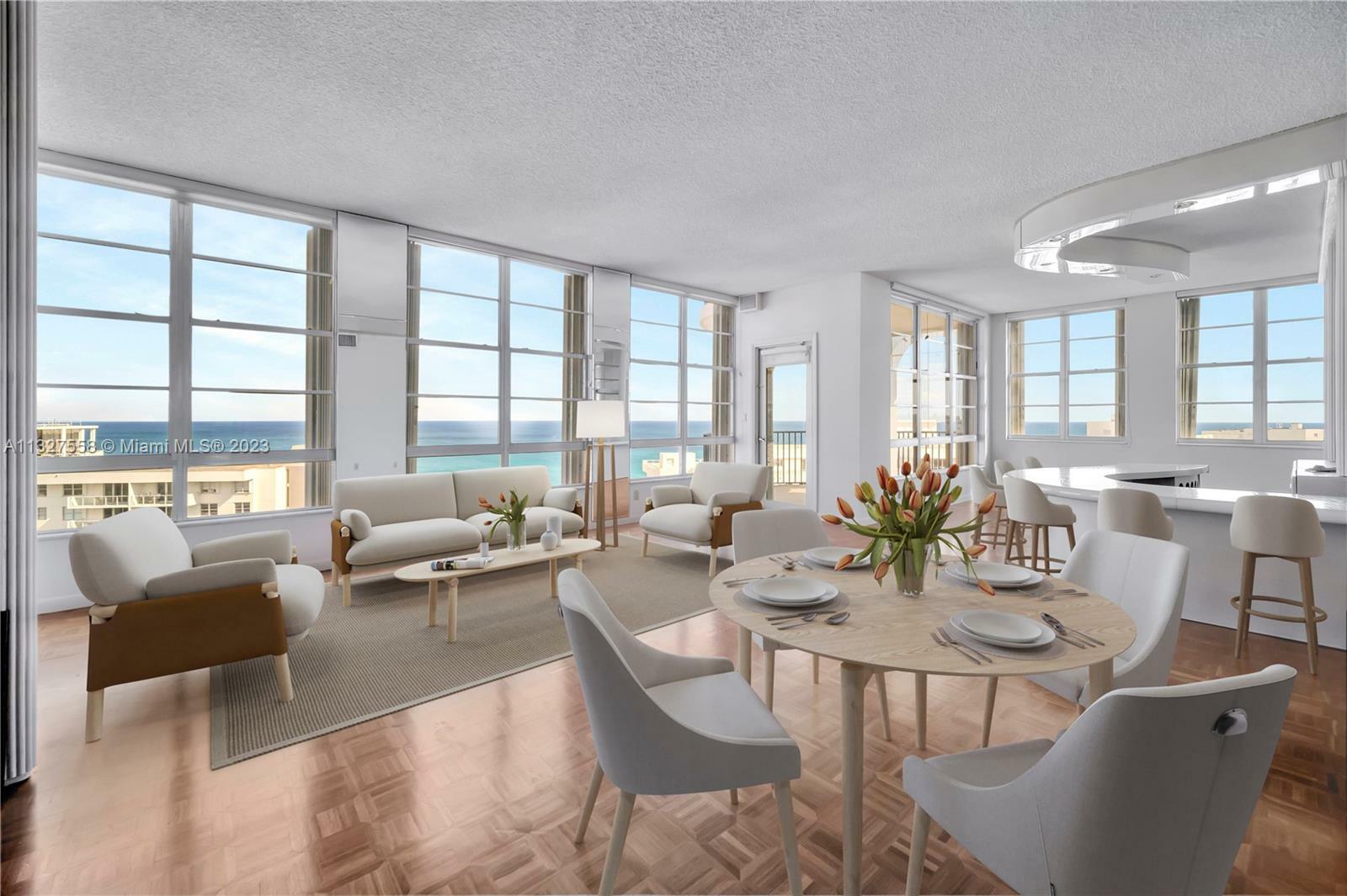 Property Photo:  5660 Collins Ave 21B  FL 33140 