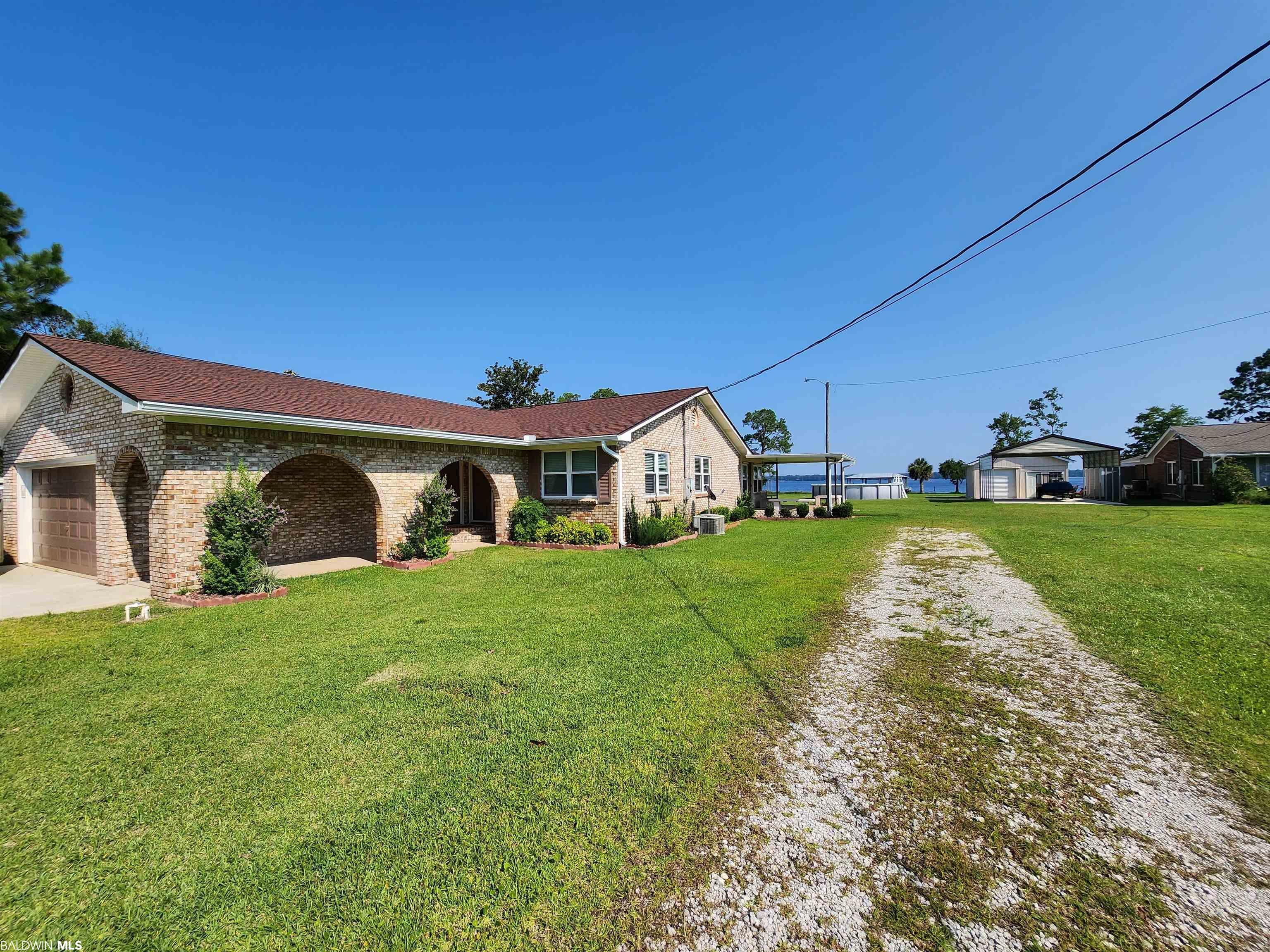 Property Photo: 36170 Boykin Boulevard AL 36549