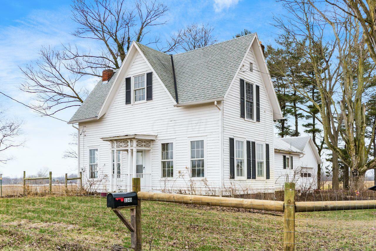 Property Photo:  3349 Weaver Road  OH 43050 